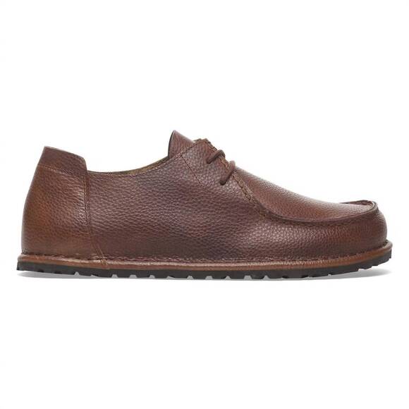 BIRKENSTOCK Other - NEW BIRKENSTOCK men's utti lace shoes in roast